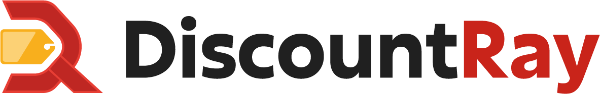 Discountray Logo